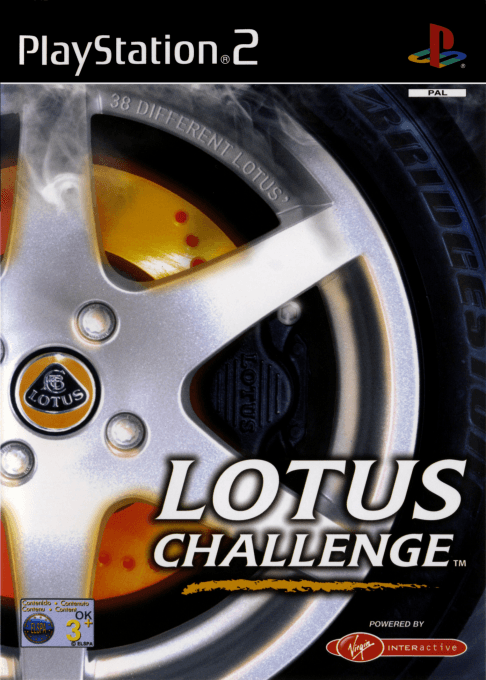 Lotus Challenge — обложка
