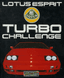 Lotus Esprit Turbo Challenge