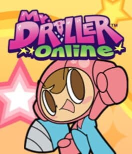 Mr. Driller Online — обложка