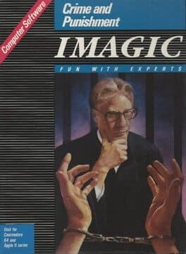 Crime and Punishment — обложка