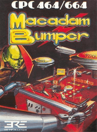 Macadam Bumper — обложка