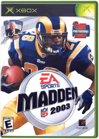 Madden NFL 2003