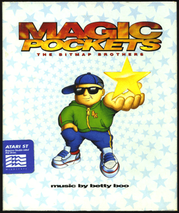 Magic Pockets — обложка