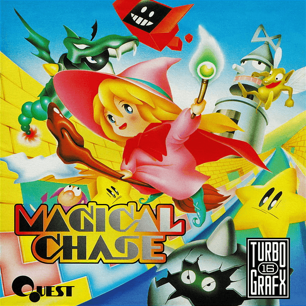 Magical Chase