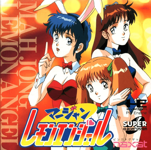 Mahjong Lemon Angel — обложка