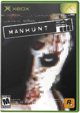 Manhunt — обложка