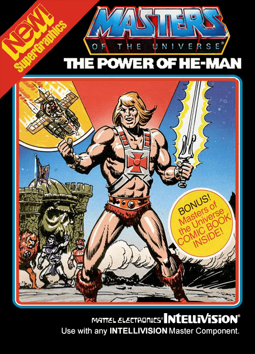 Masters of the Universe: The Power of He-Man