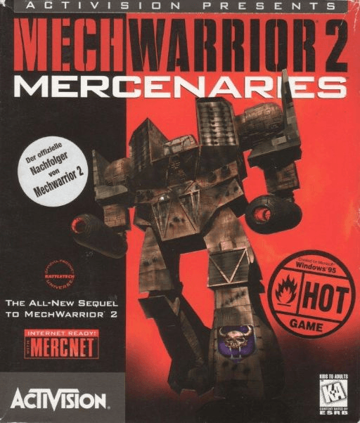 MechWarrior 2: Mercenaries