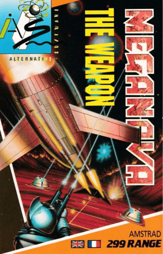 Meganova — обложка