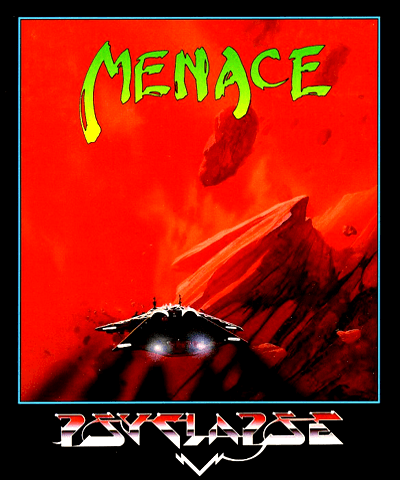 Menace — обложка