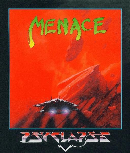 Menace — обложка