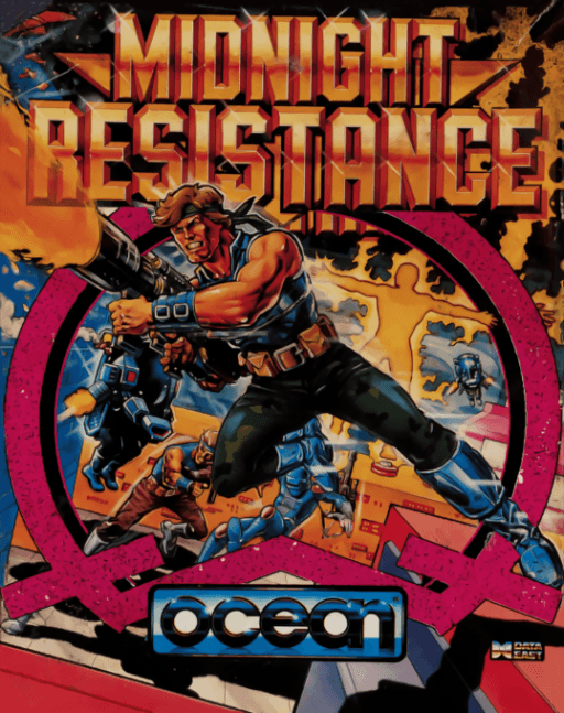 Midnight Resistance — обложка