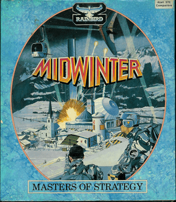 Midwinter — обложка