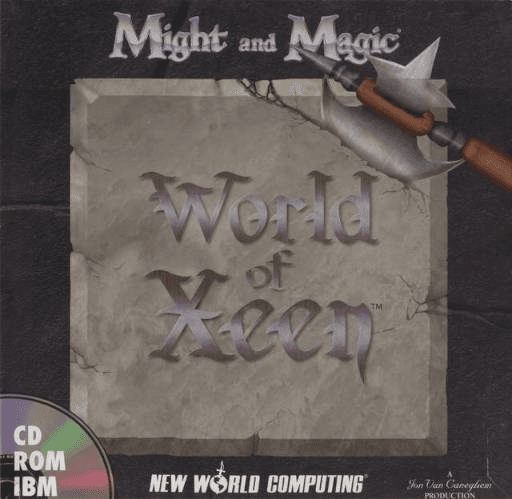 Might and Magic: World of Xeen