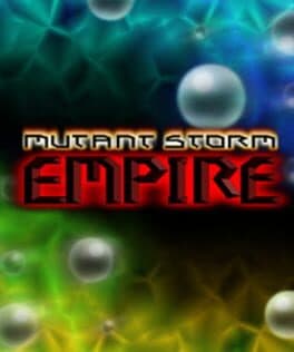 Mutant Storm Empire — обложка