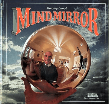 Mind Mirror — обложка