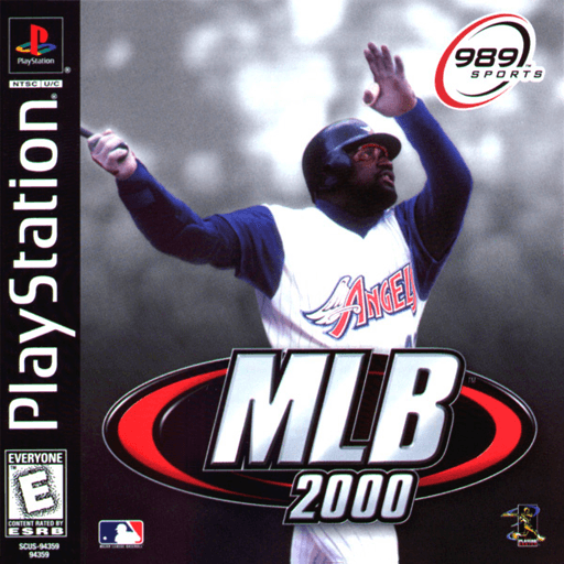 MLB 2000
