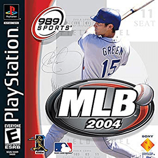MLB 2004