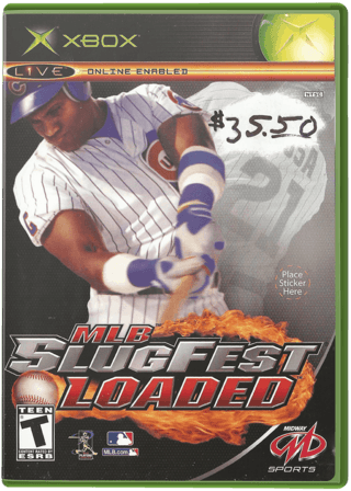 MLB Slugfest: Loaded