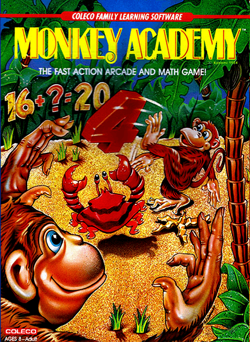 Monkey Academy