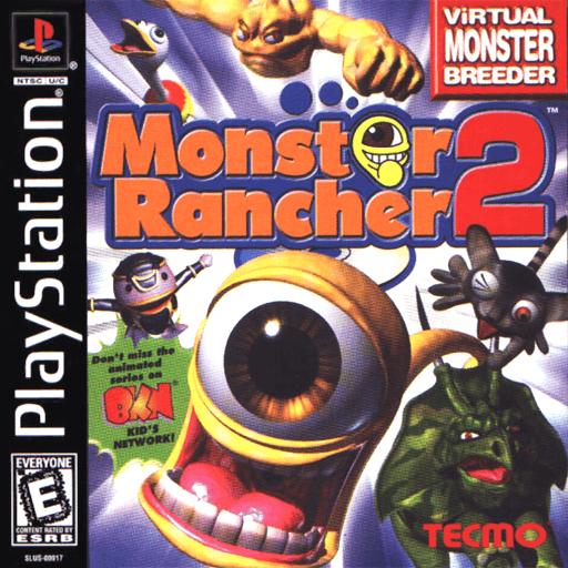 Monster Rancher 2