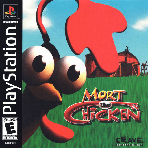 Mort the Chicken