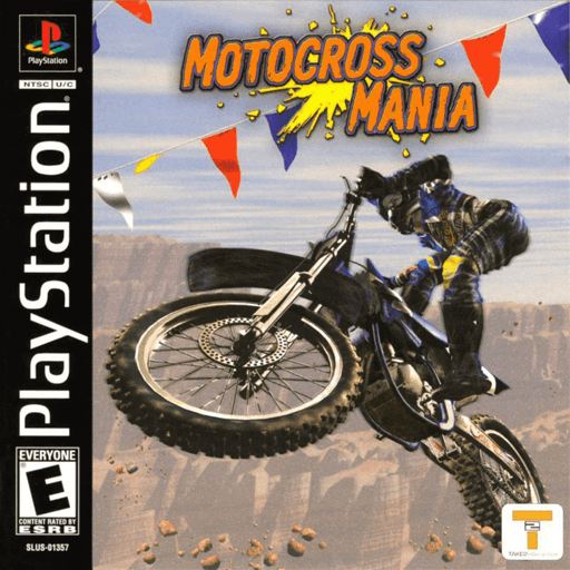 Motocross Mania