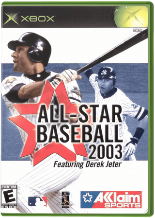 MVP Baseball 2003