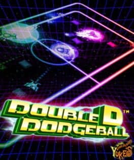 Double D Dodgeball — обложка