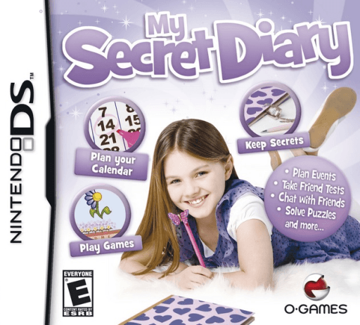 My Secret Diary