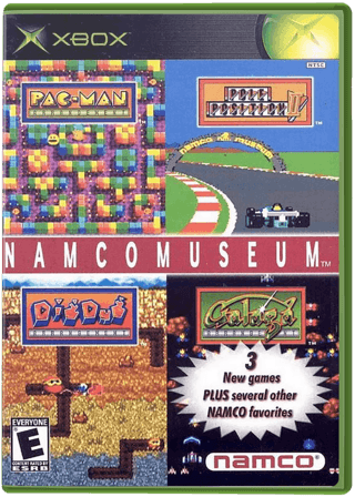 Namco Museum
