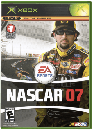 NASCAR 07