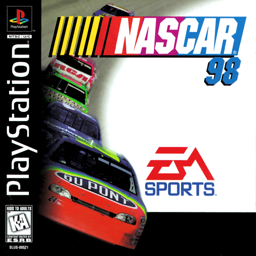 NASCAR 98