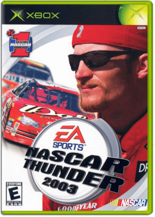 NASCAR Thunder 2003