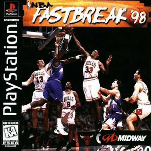 NBA Fastbreak '98