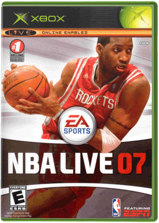 NBA Live 07