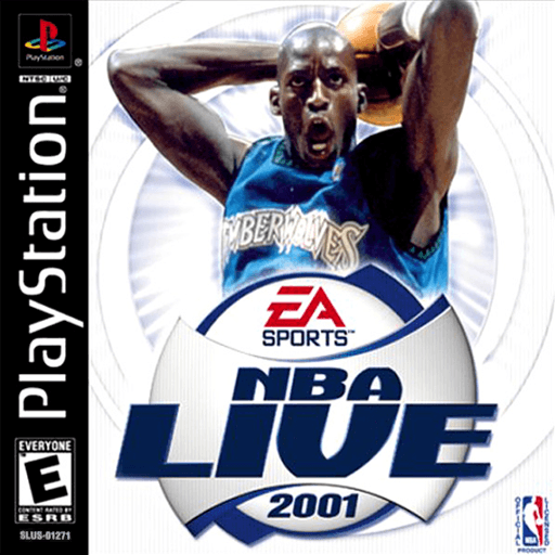 NBA Live 2001