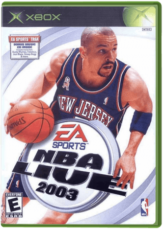 NBA Live 2003
