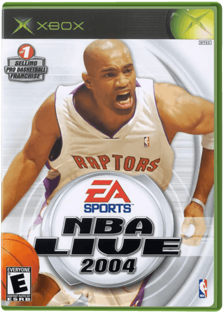 NBA Live 2004