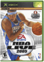 NBA Live 2005