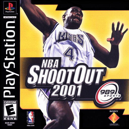 NBA ShootOut 2001