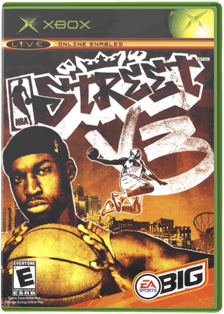 NBA Street V3