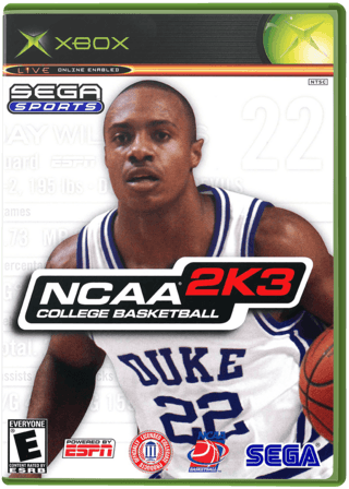 NCAA College Basketball 2K3