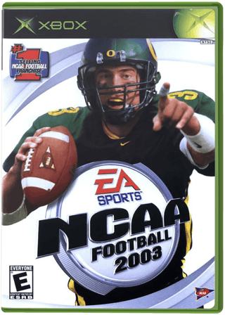 NCAA College Football 2K3