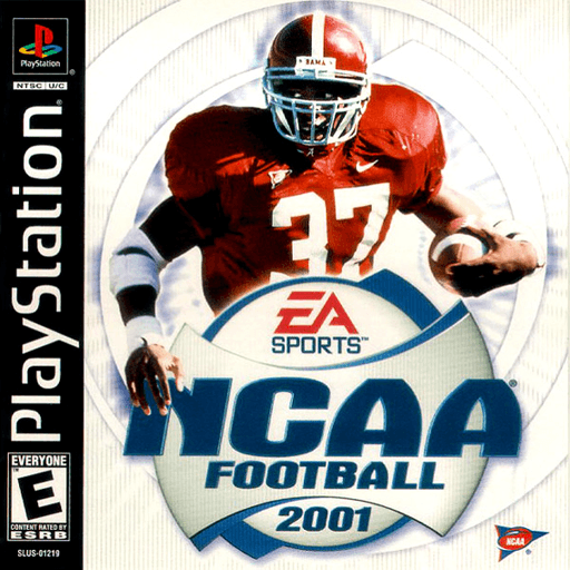 NCAA Football 2001