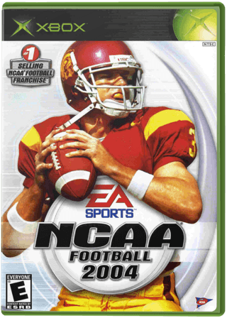 NCAA Football 2004
