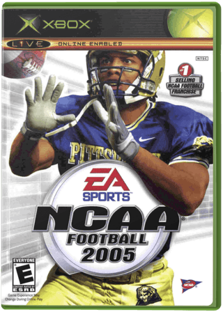 NCAA Football 2005