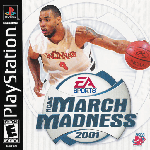 NCAA March Madness 2001