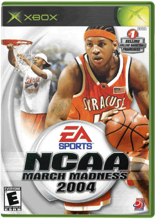 NCAA March Madness 2004