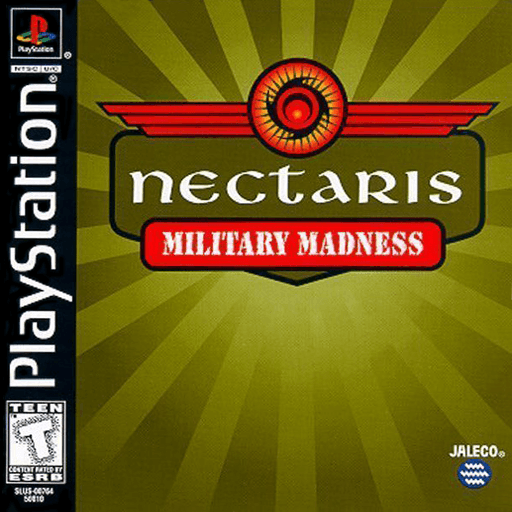 Nectaris: Military Madness